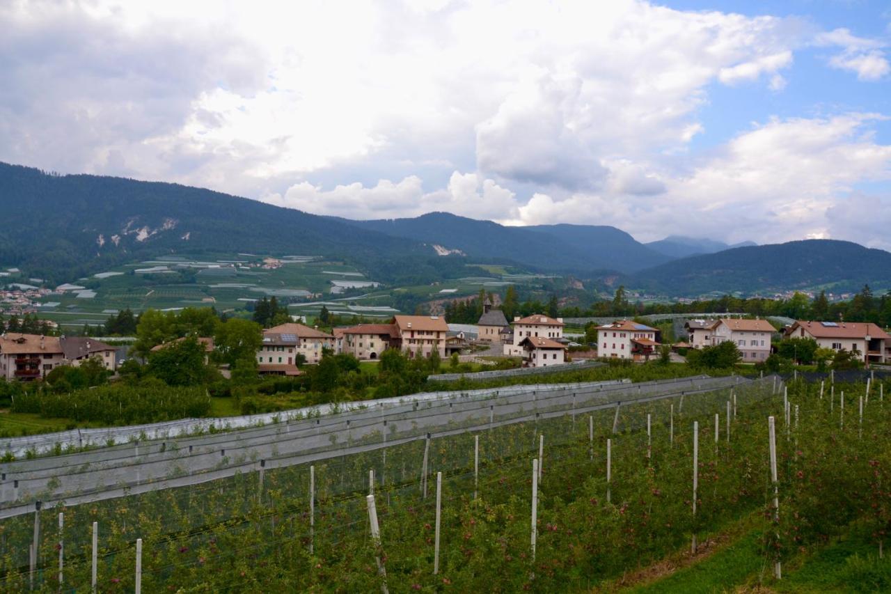 Agritur Fiore Fondo Exterior photo