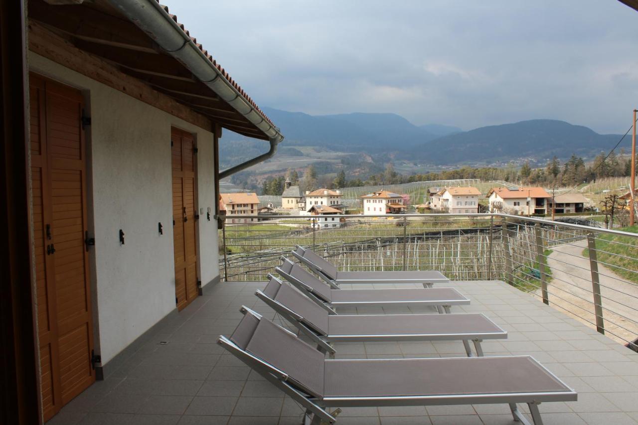 Agritur Fiore Fondo Exterior photo